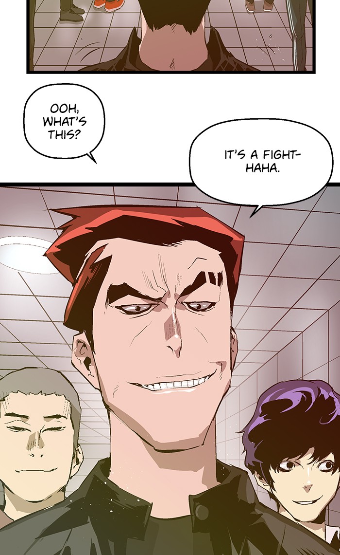 Read Weak Hero EN Manga Online