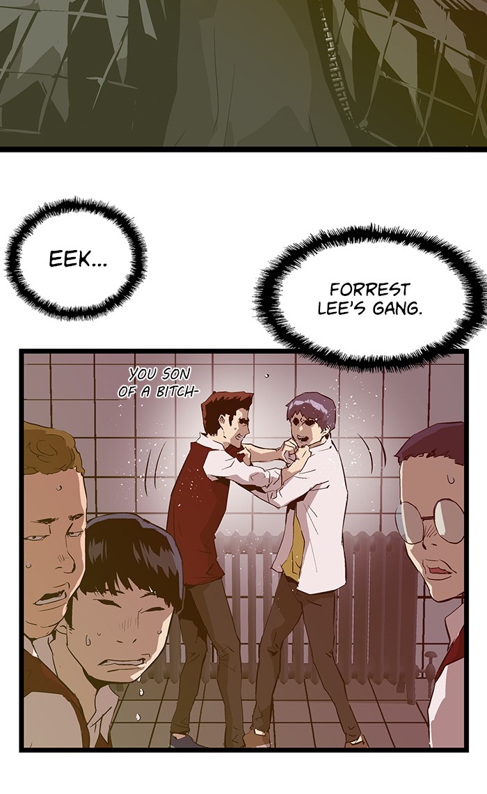 Read Weak Hero EN Manga Online