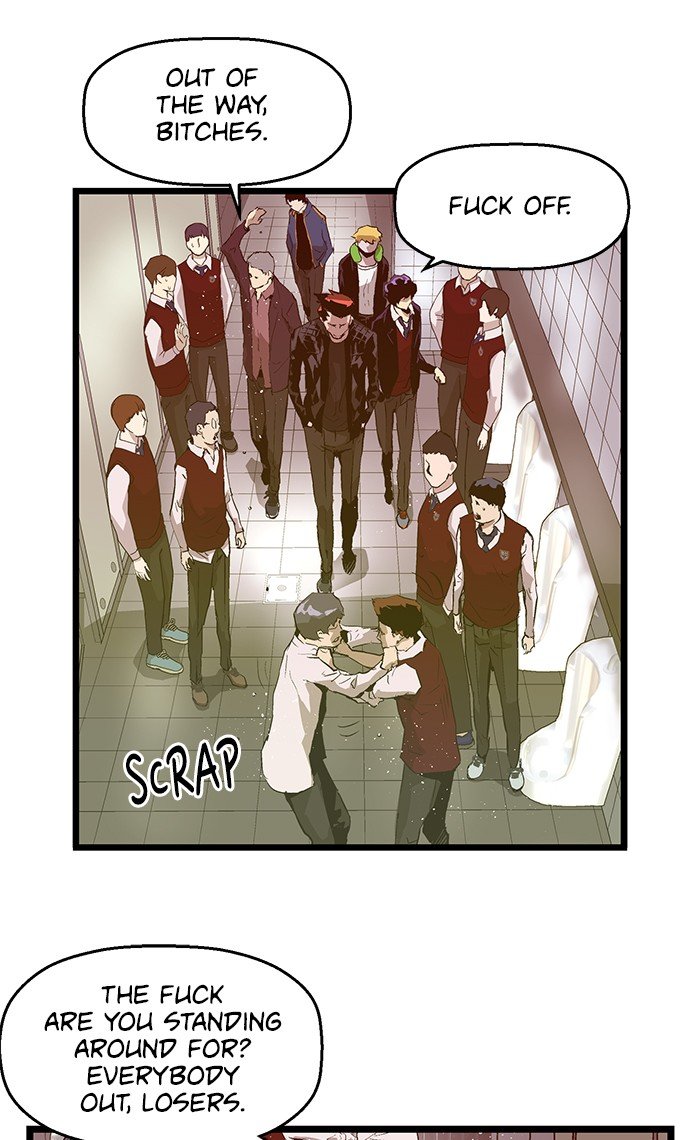 Read Weak Hero EN Manga Online