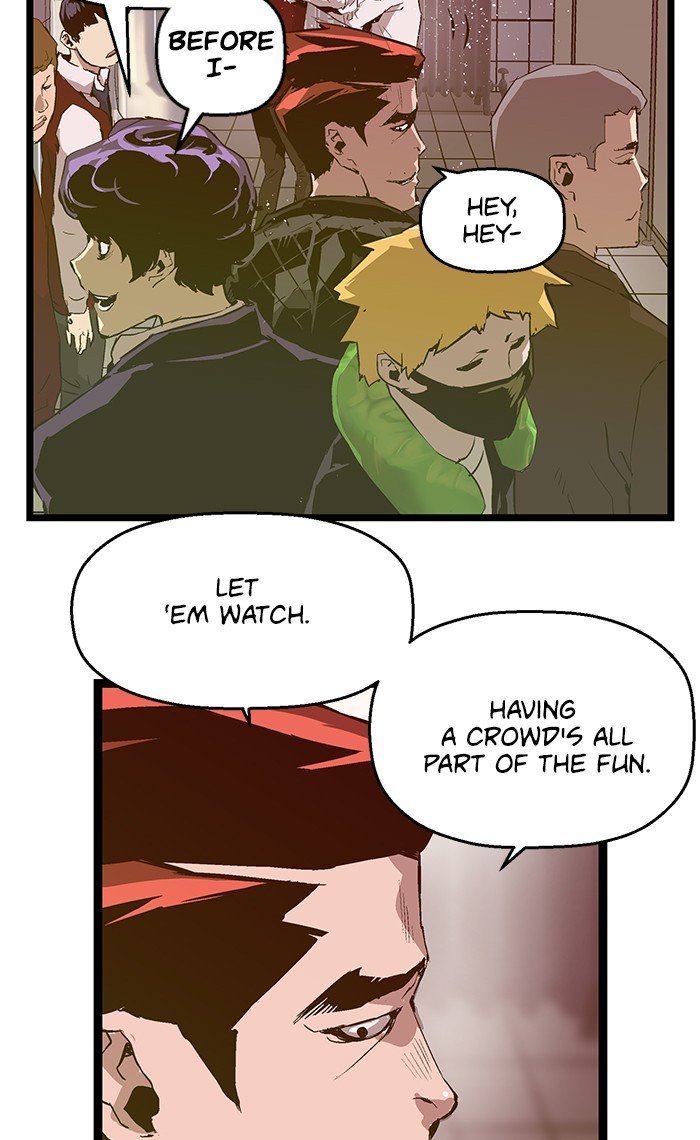 Read Weak Hero EN Manga Online