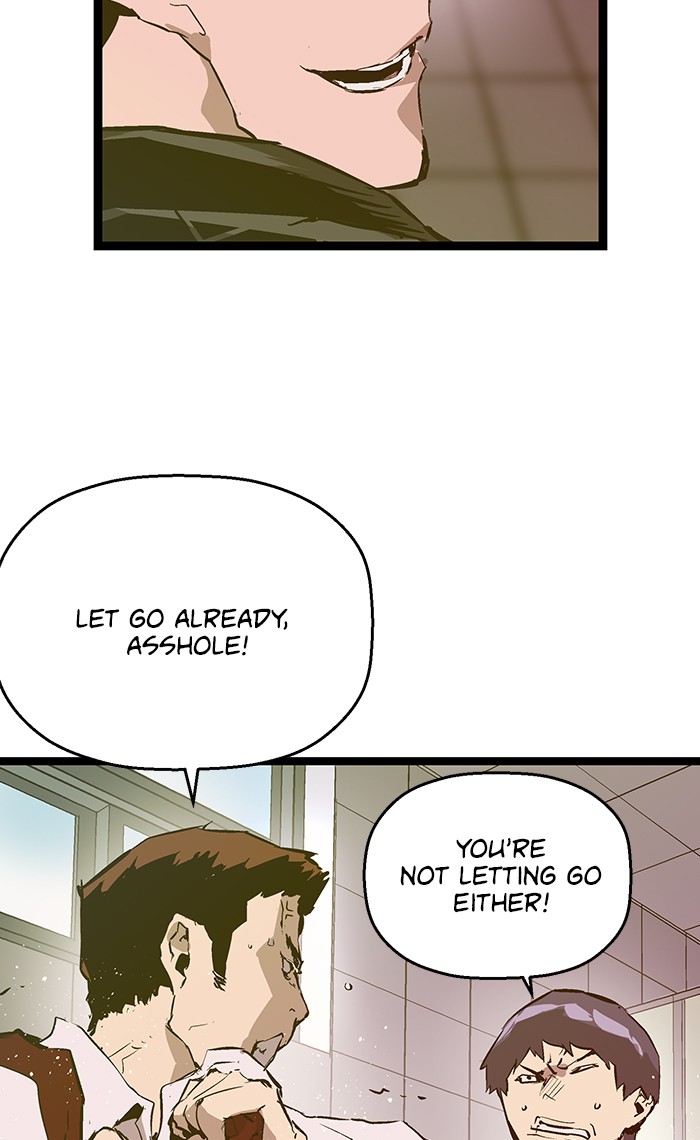 Read Weak Hero EN Manga Online
