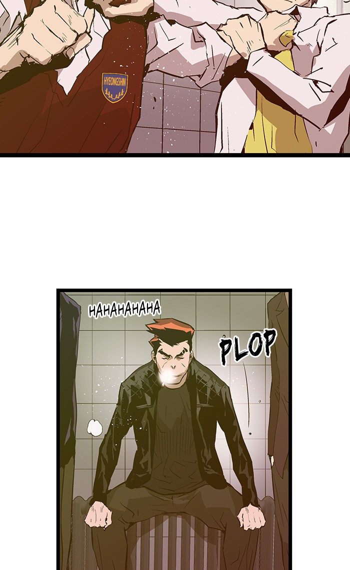 Read Weak Hero EN Manga Online