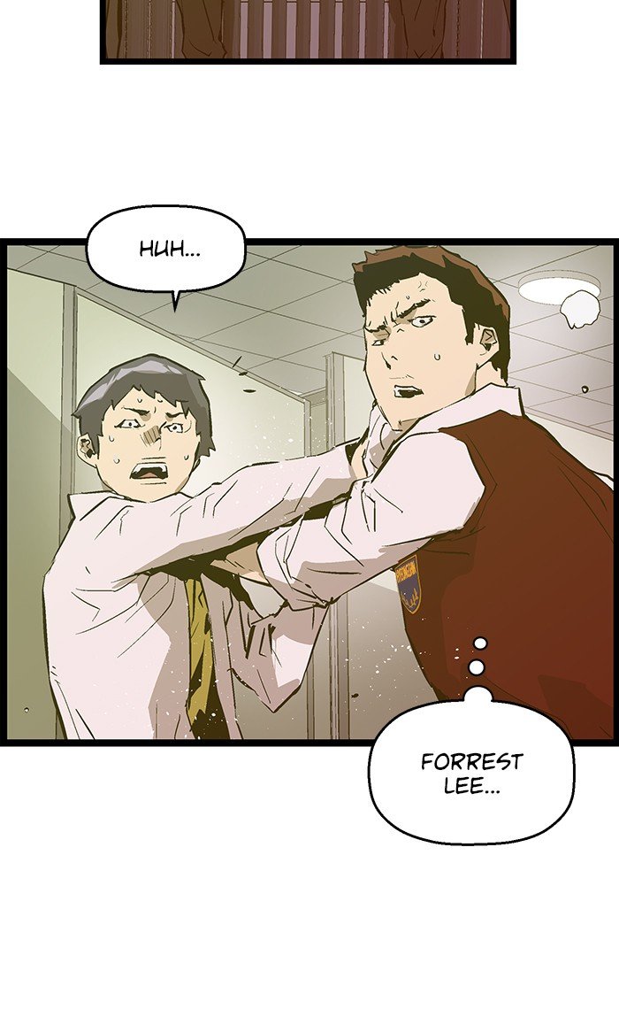 Read Weak Hero EN Manga Online