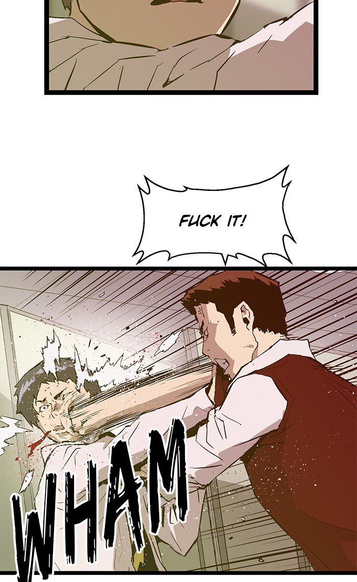 Read Weak Hero EN Manga Online