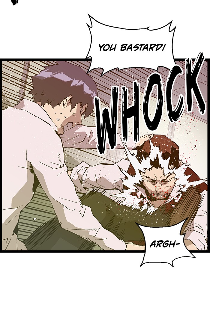 Read Weak Hero EN Manga Online