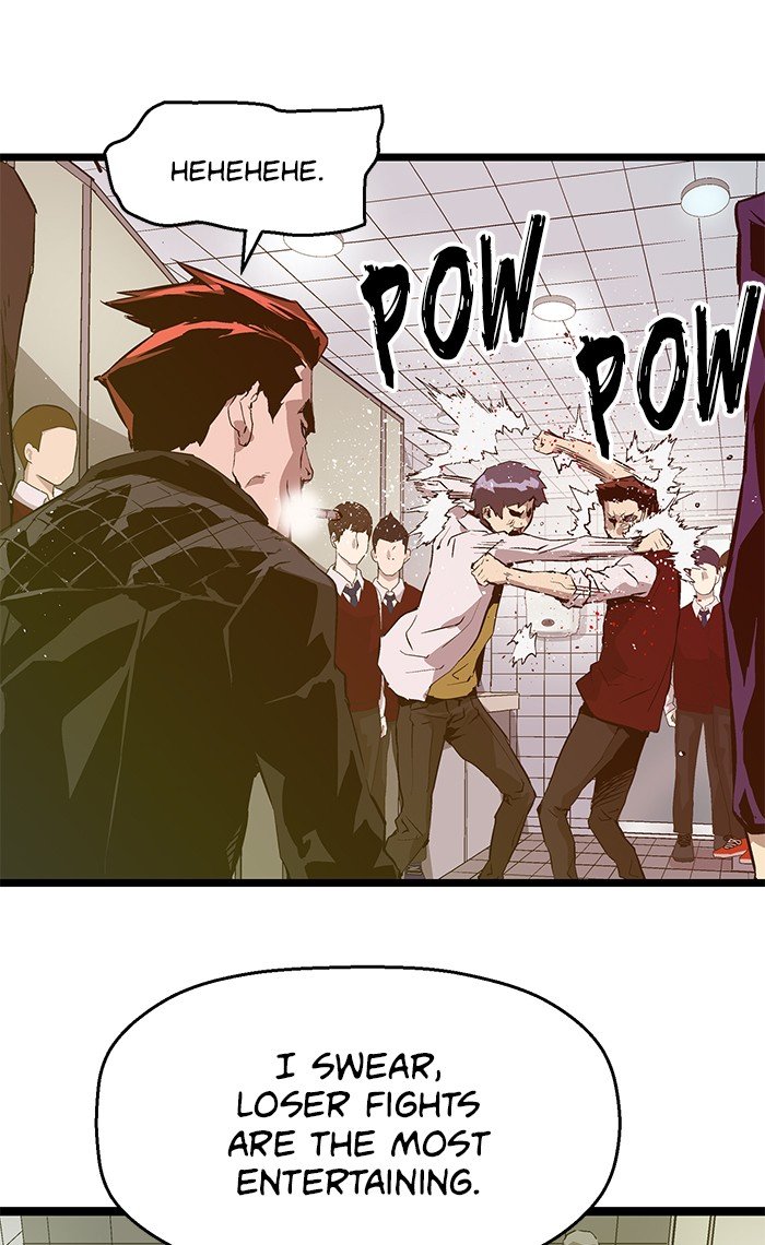 Read Weak Hero EN Manga Online