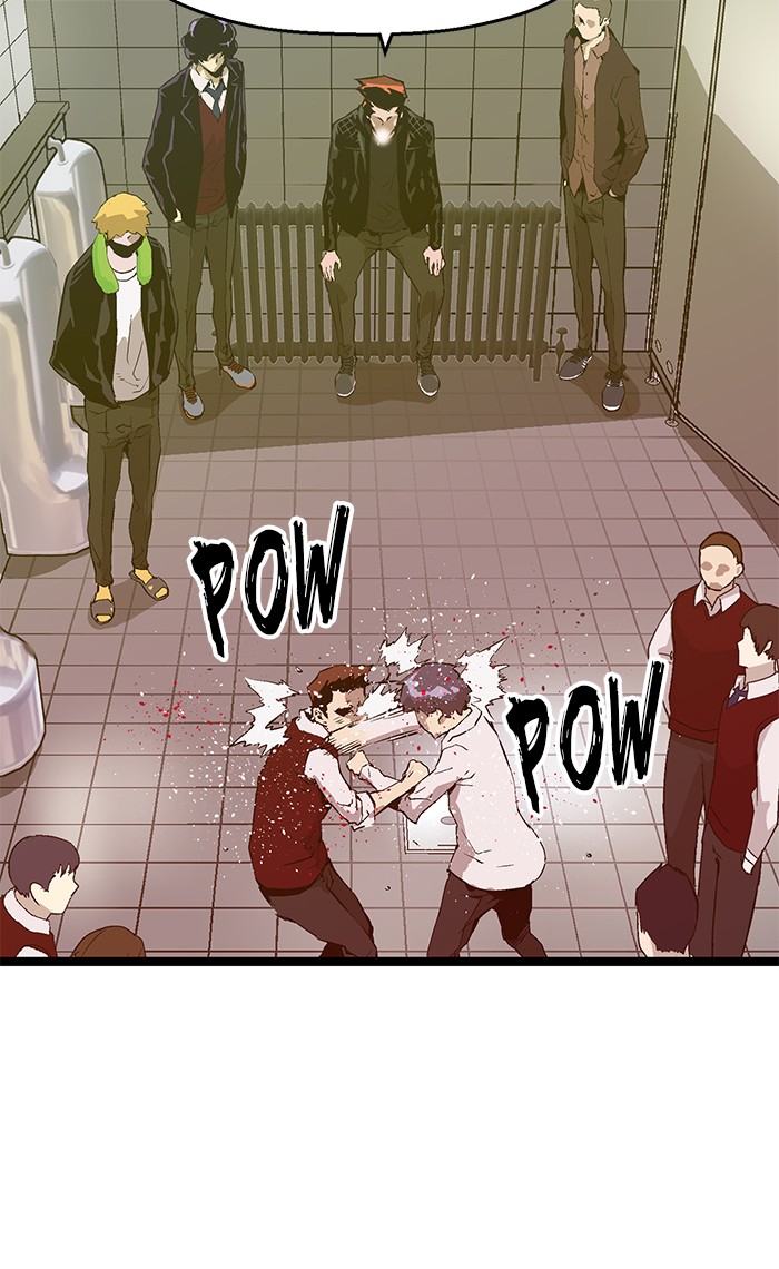 Read Weak Hero EN Manga Online
