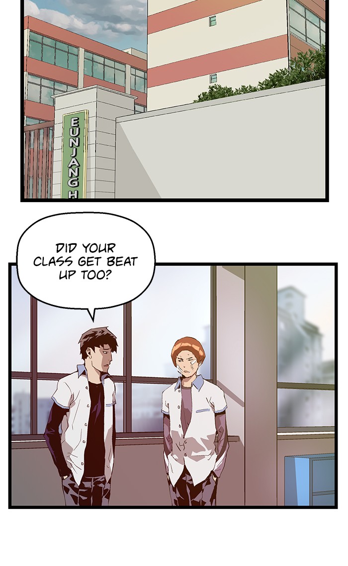 Read Weak Hero EN Manga Online