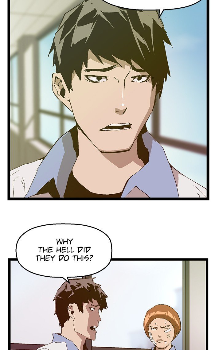 Read Weak Hero EN Manga Online