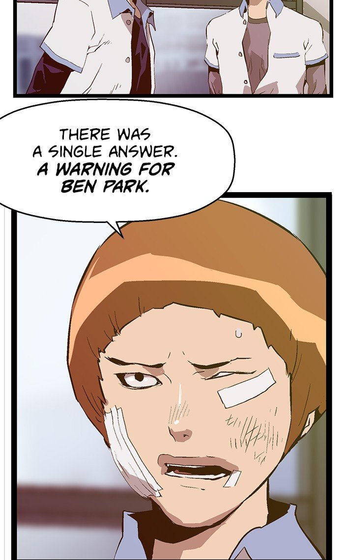 Read Weak Hero EN Manga Online