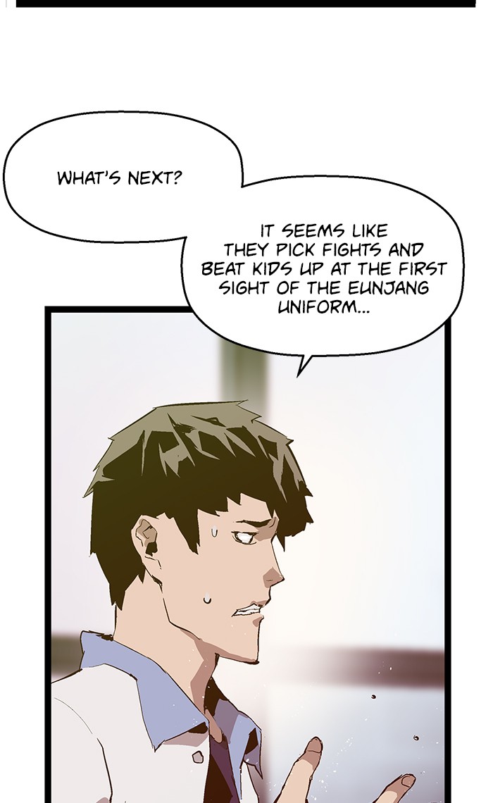 Read Weak Hero EN Manga Online