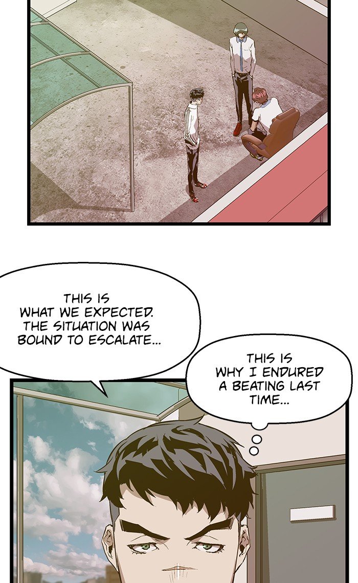 Read Weak Hero EN Manga Online