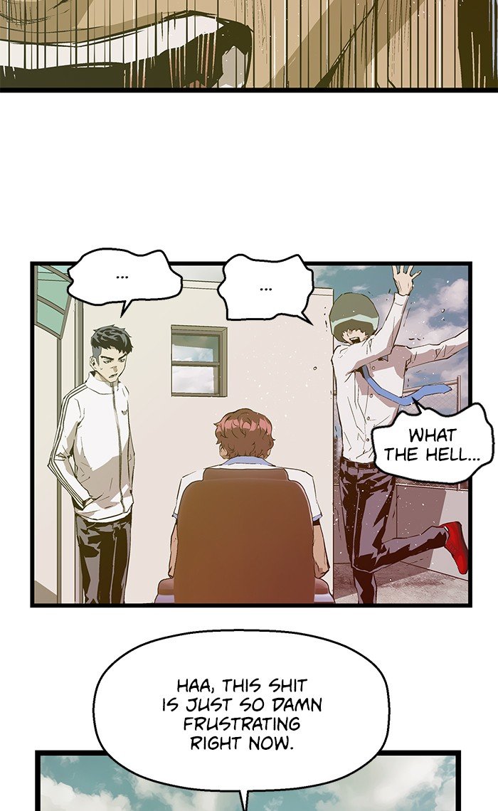 Read Weak Hero EN Manga Online
