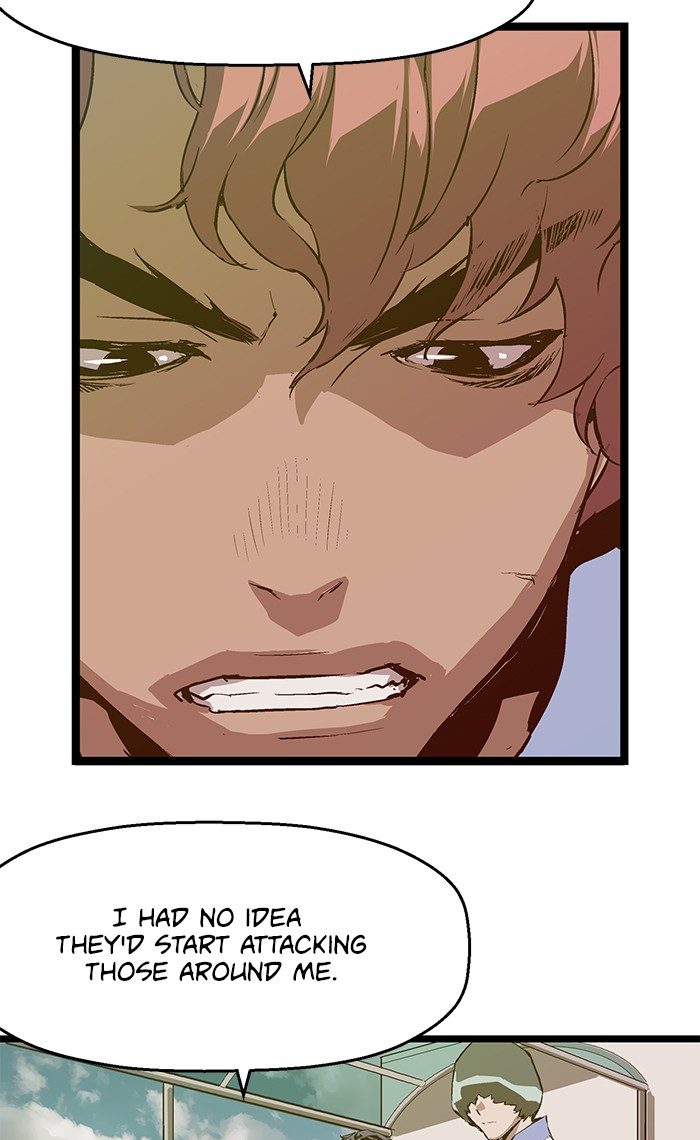 Read Weak Hero EN Manga Online