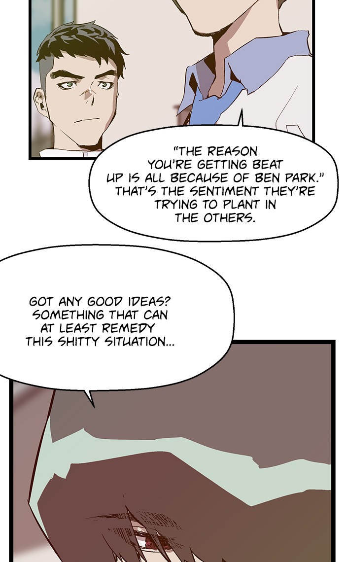 Read Weak Hero EN Manga Online