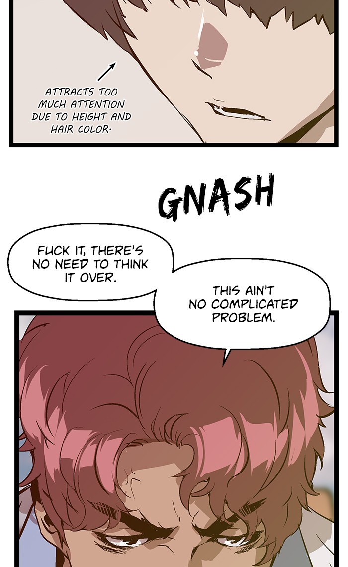 Read Weak Hero EN Manga Online