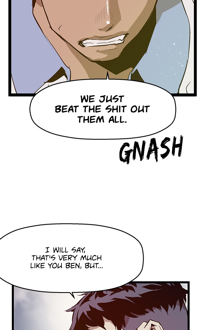 Read Weak Hero EN Manga Online
