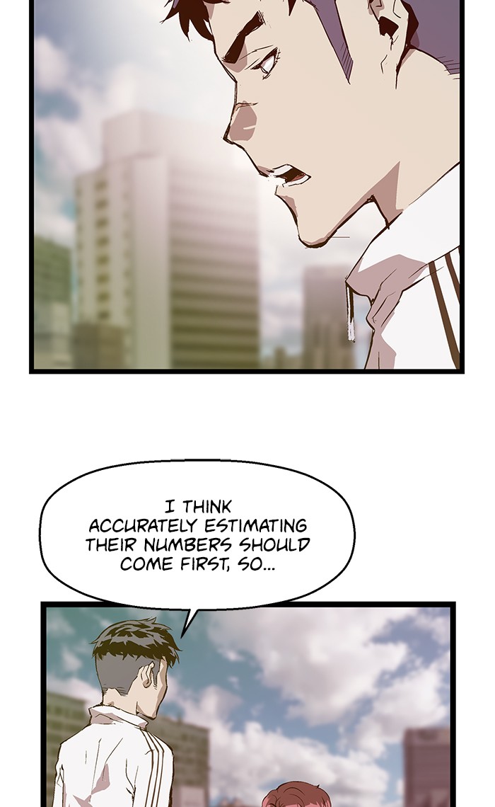Read Weak Hero EN Manga Online