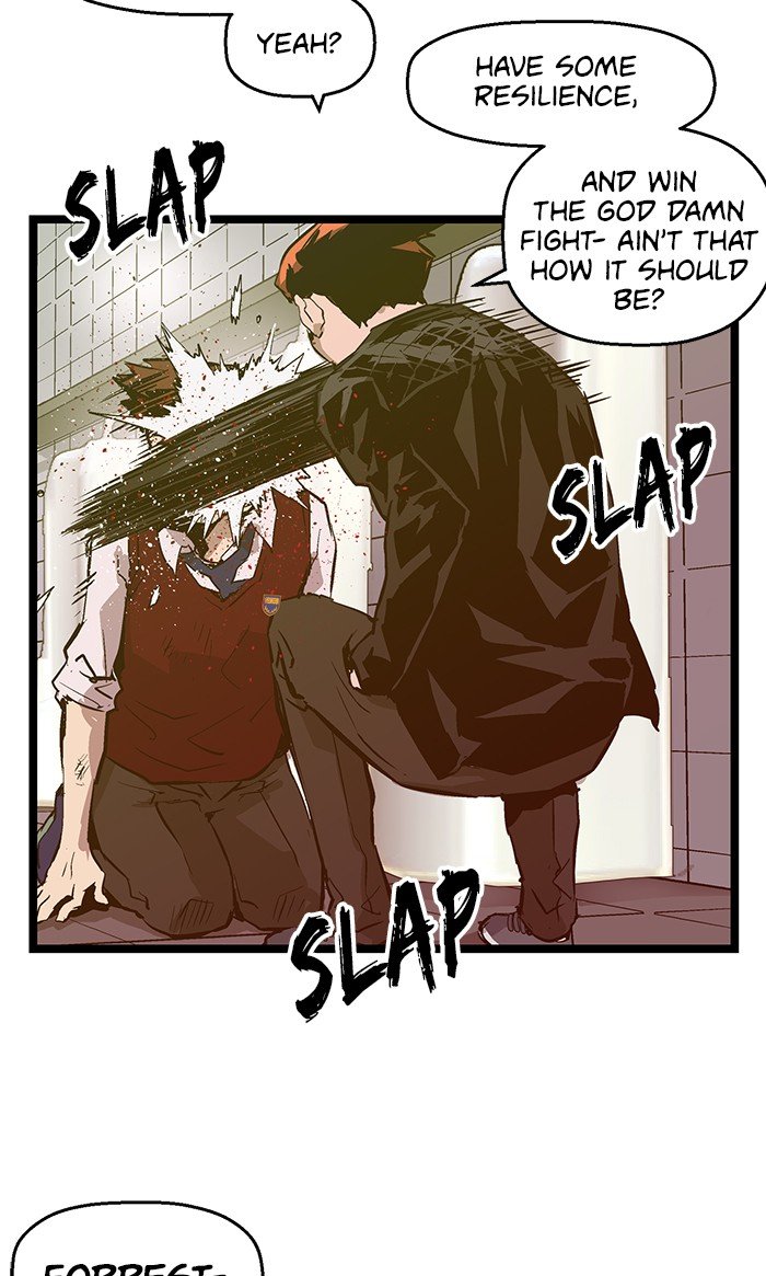Read Weak Hero EN Manga Online