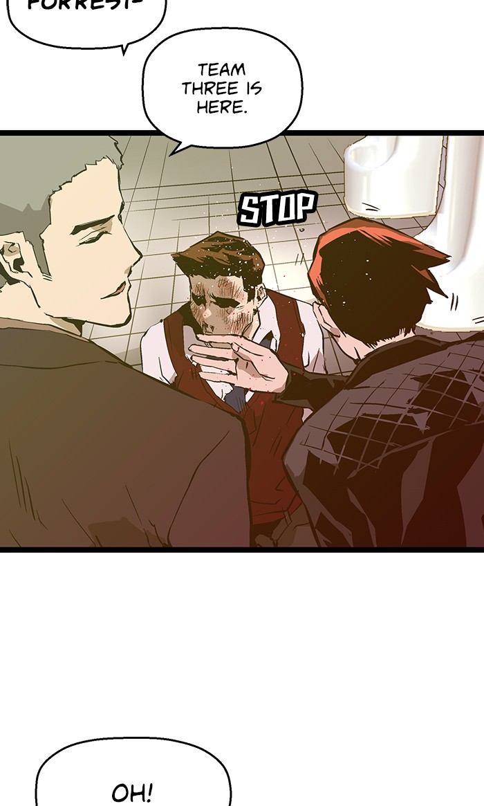 Read Weak Hero EN Manga Online