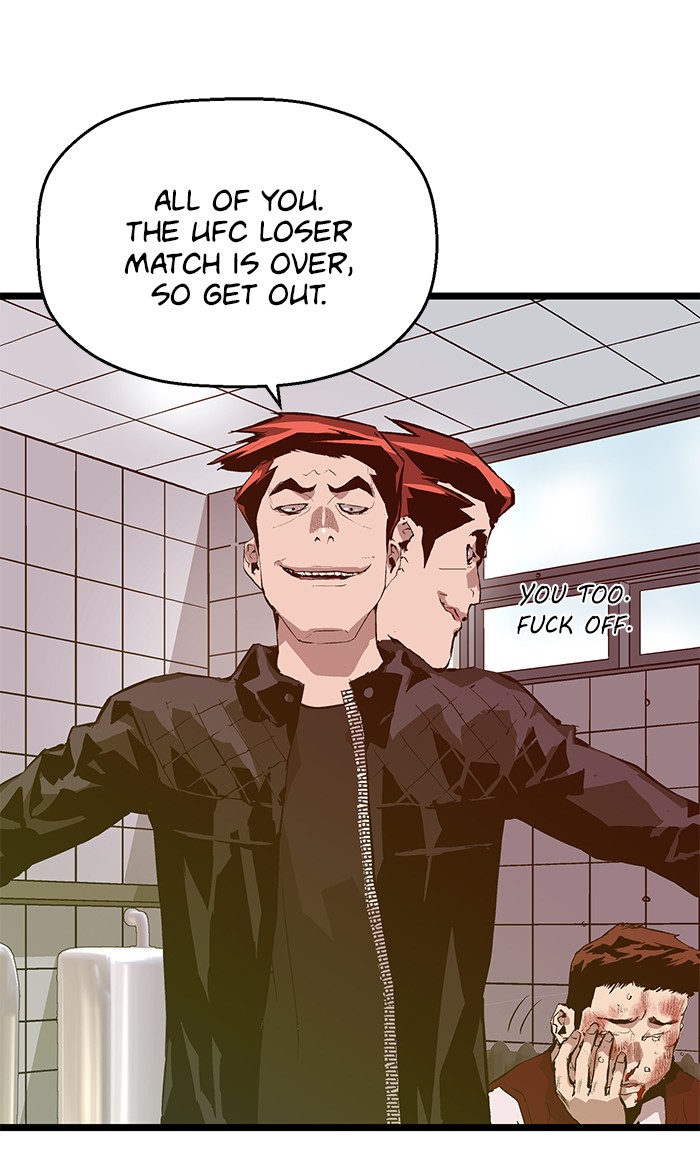 Read Weak Hero EN Manga Online