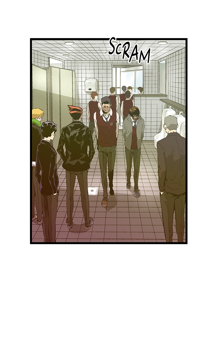 Read Weak Hero EN Manga Online