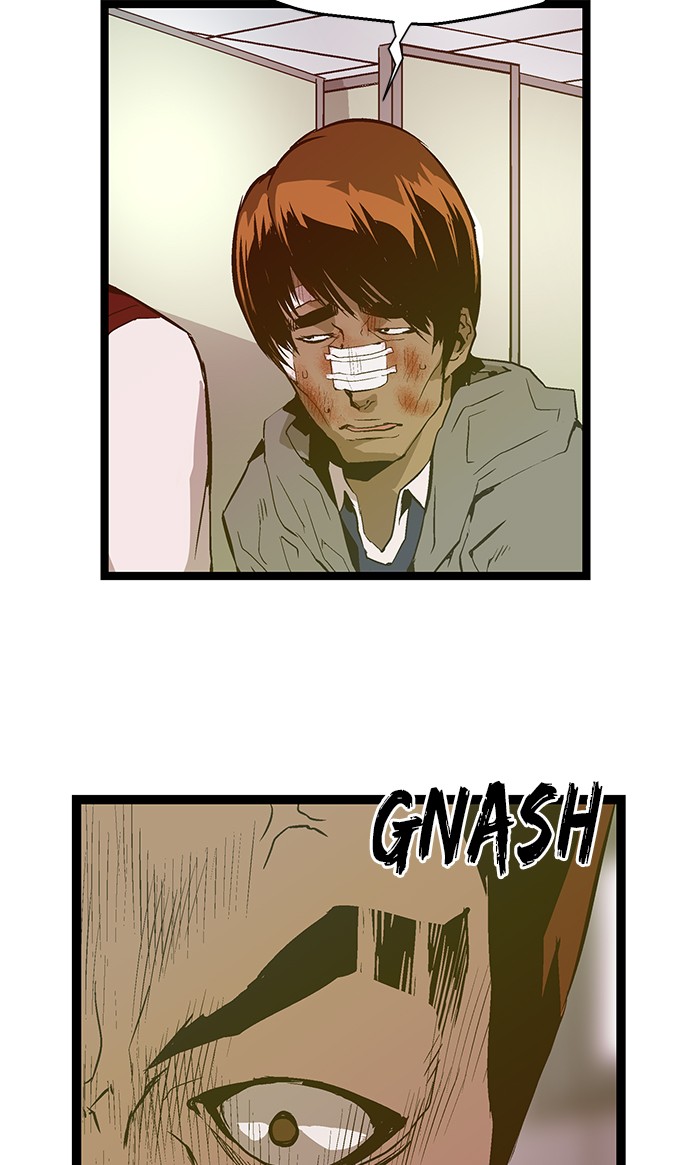 Read Weak Hero EN Manga Online