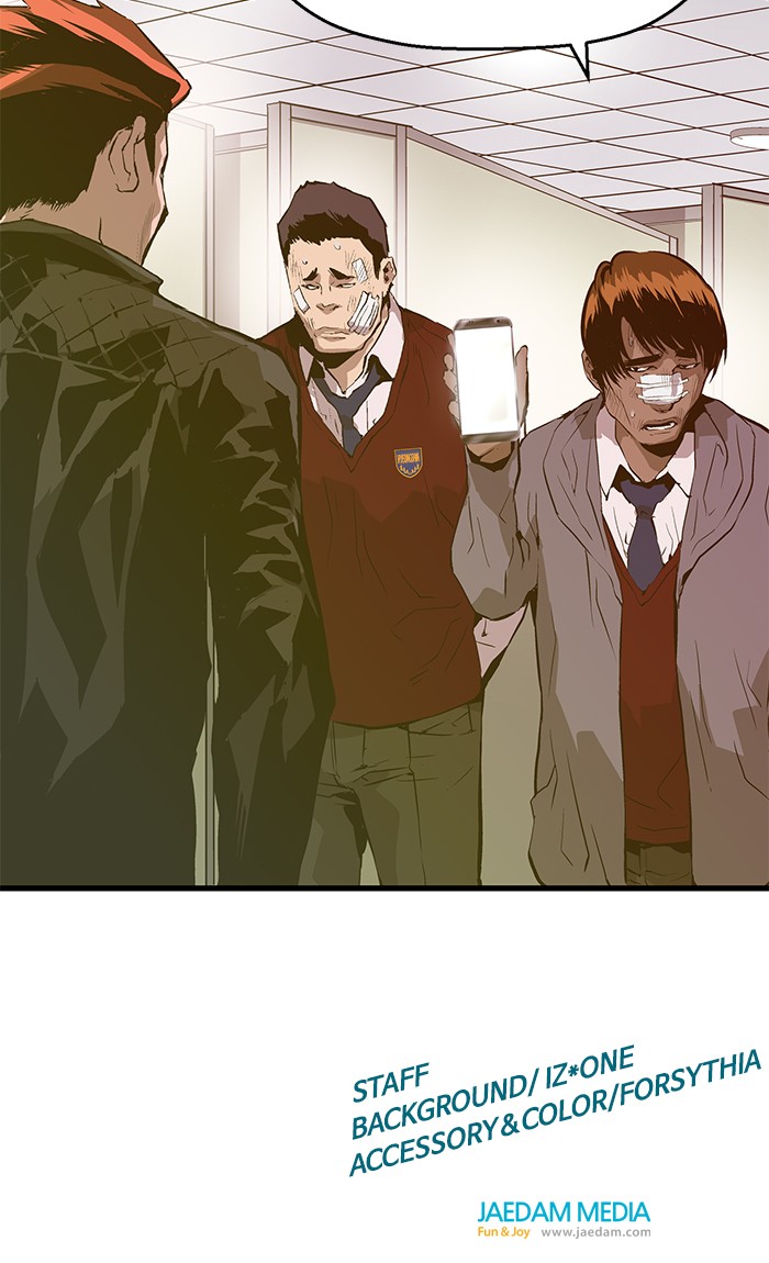 Read Weak Hero EN Manga Online