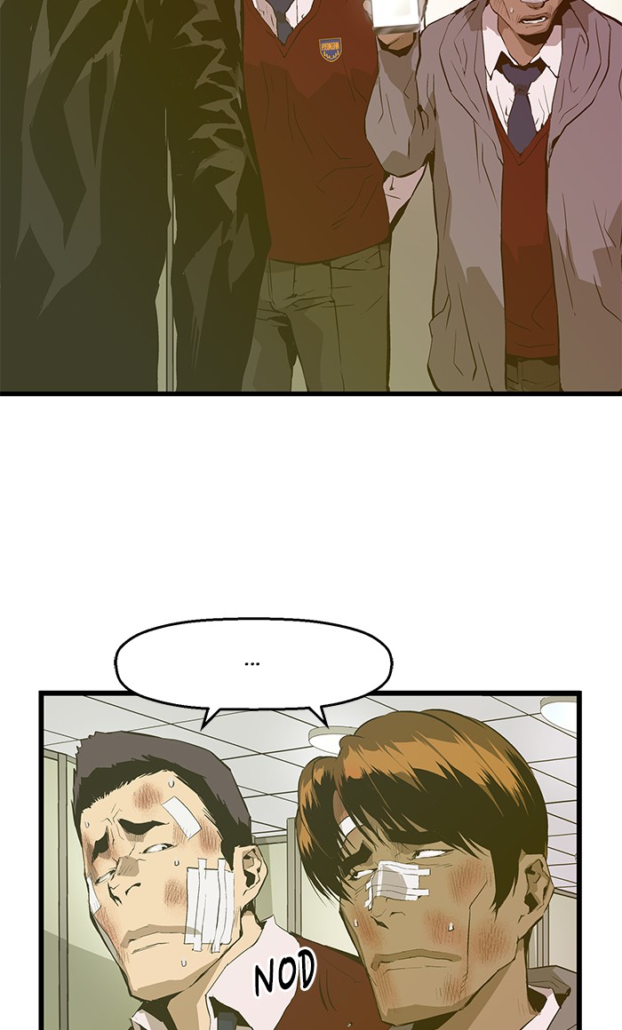 Read Weak Hero EN Manga Online