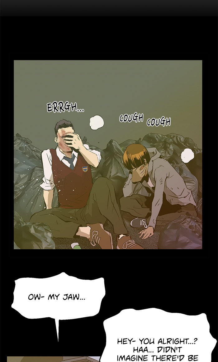 Read Weak Hero EN Manga Online