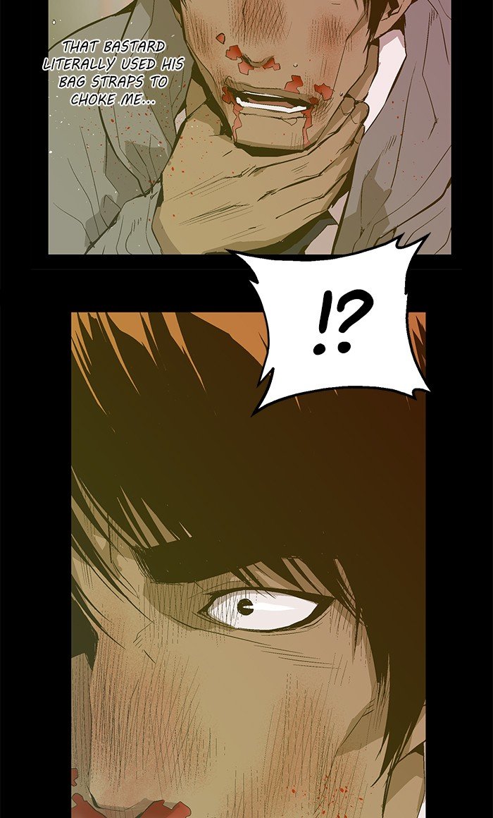 Read Weak Hero EN Manga Online