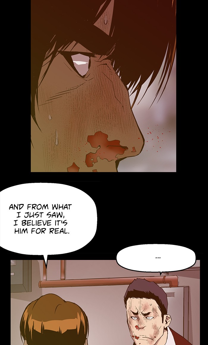 Read Weak Hero EN Manga Online