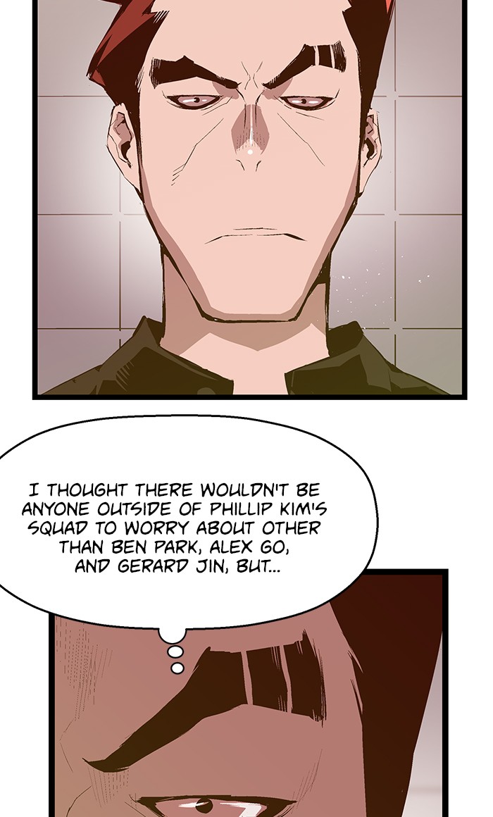Read Weak Hero EN Manga Online