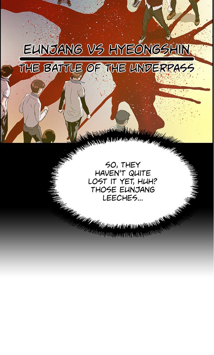 Read Weak Hero EN Manga Online