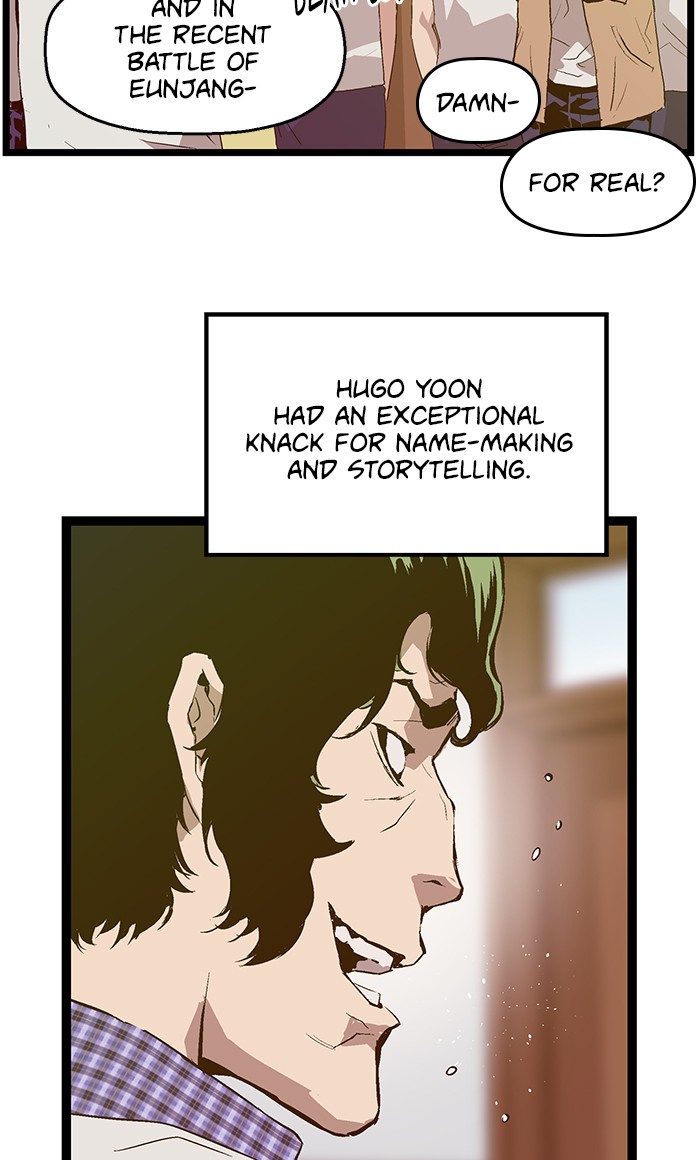 Read Weak Hero EN Manga Online