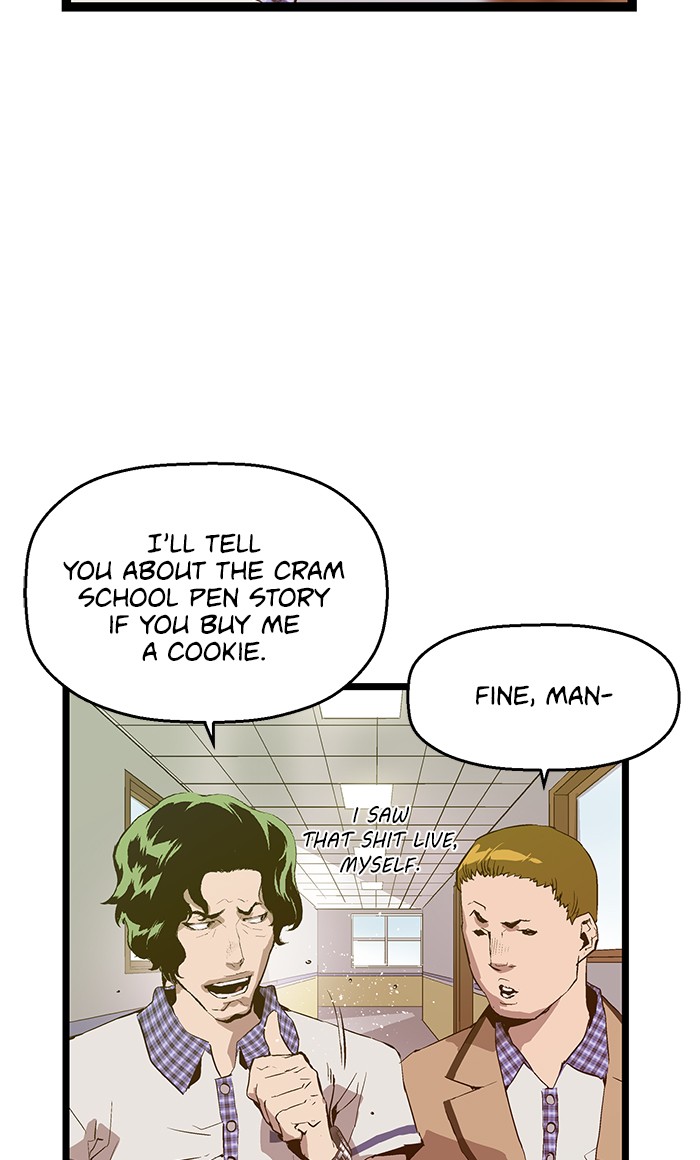 Read Weak Hero EN Manga Online
