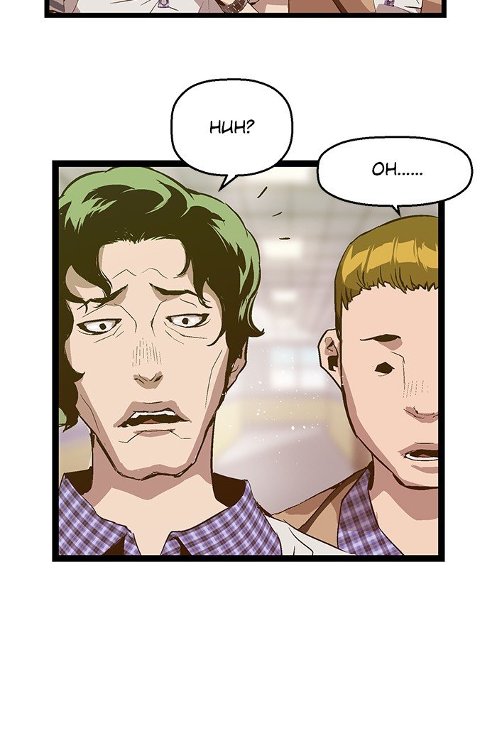 Read Weak Hero EN Manga Online