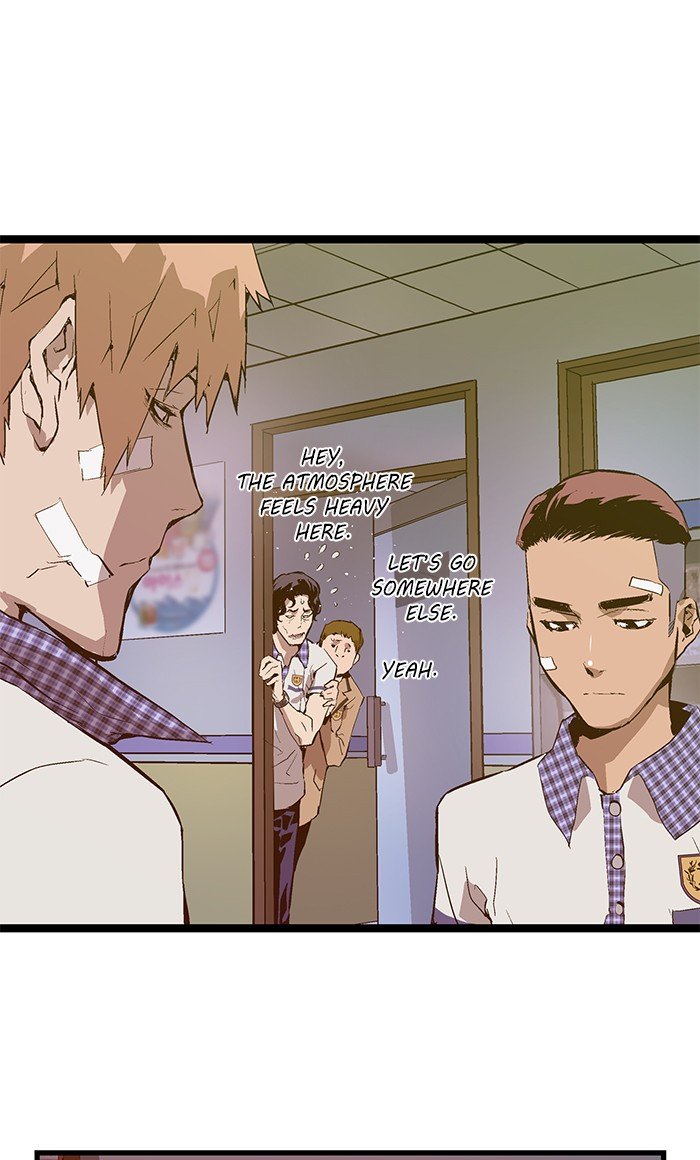 Read Weak Hero EN Manga Online