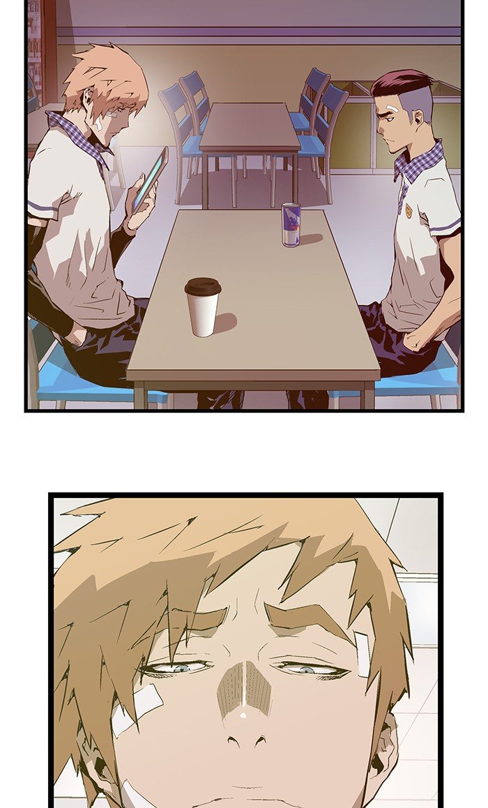 Read Weak Hero EN Manga Online