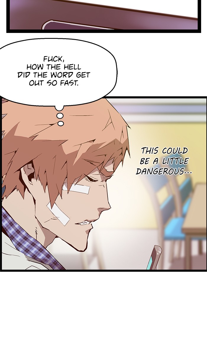 Read Weak Hero EN Manga Online