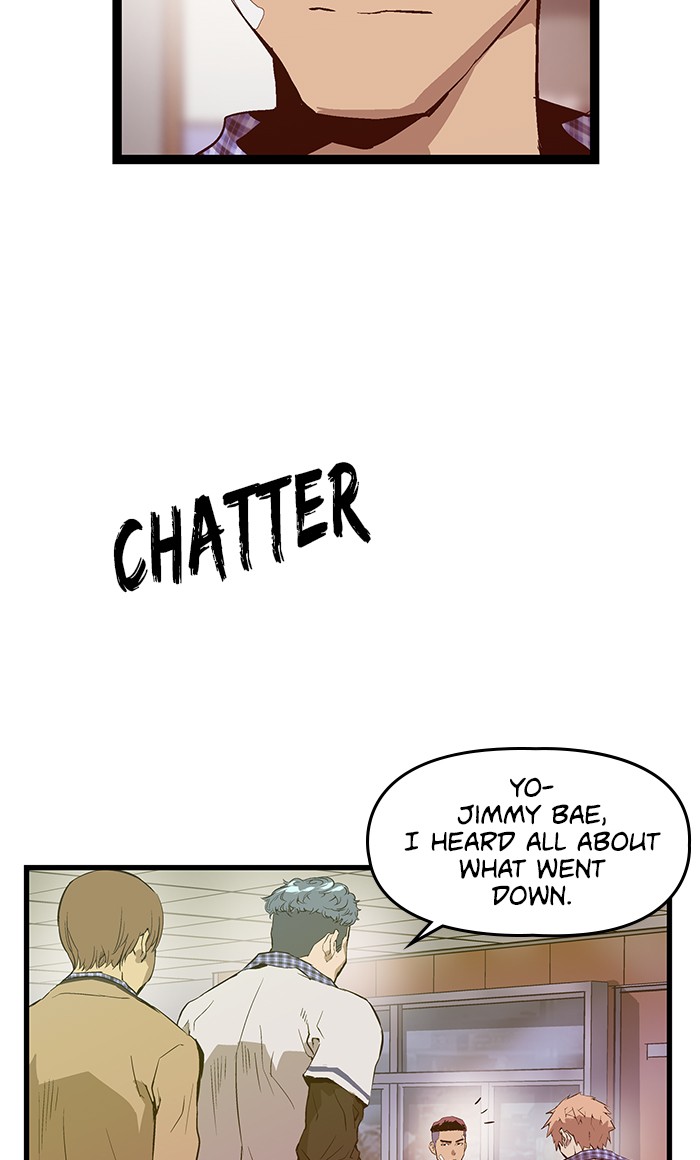 Read Weak Hero EN Manga Online