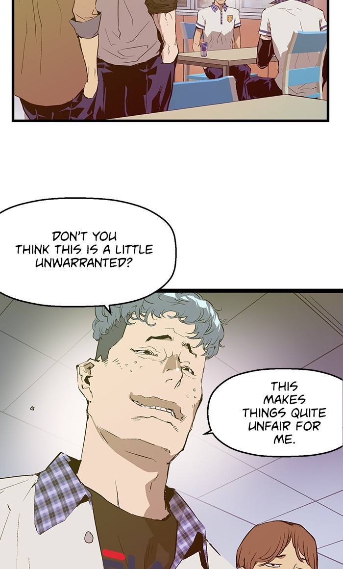 Read Weak Hero EN Manga Online