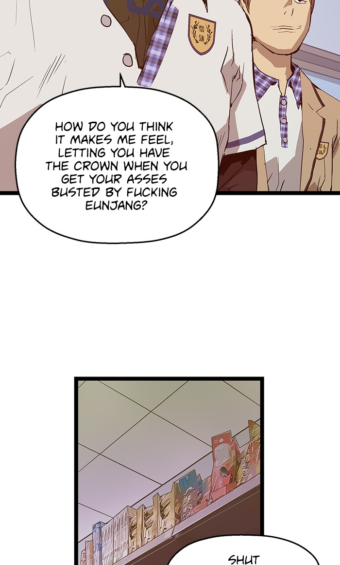 Read Weak Hero EN Manga Online