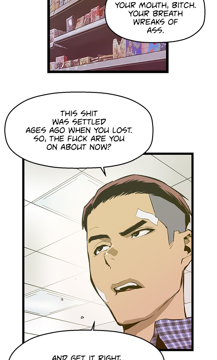 Read Weak Hero EN Manga Online