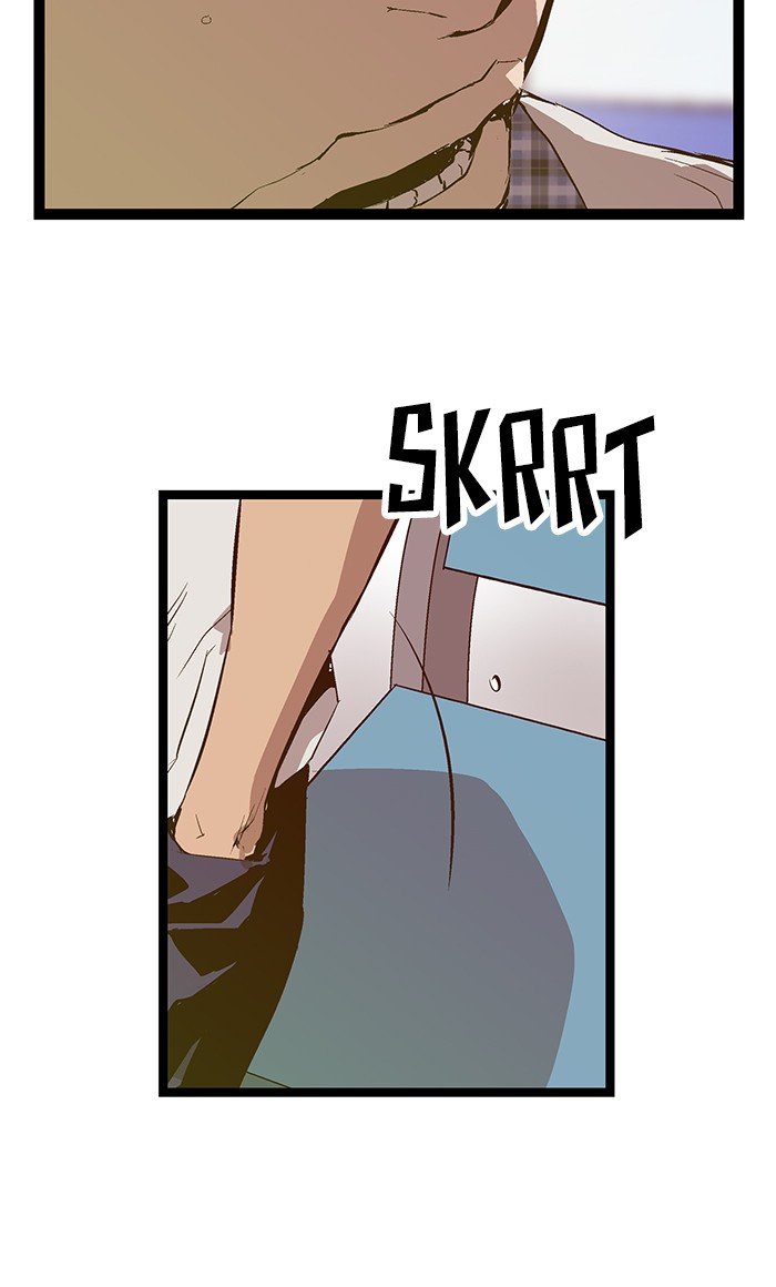 Read Weak Hero EN Manga Online