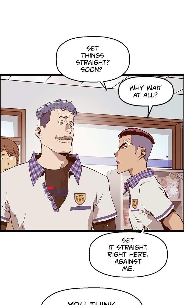 Read Weak Hero EN Manga Online