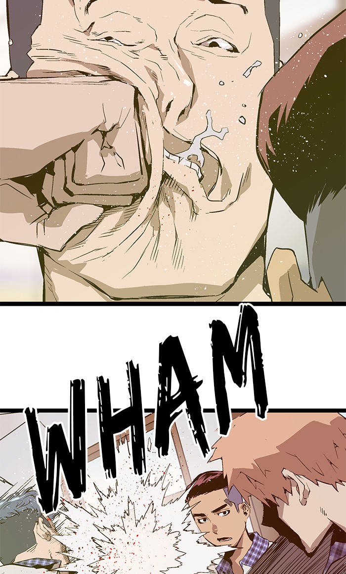 Read Weak Hero EN Manga Online
