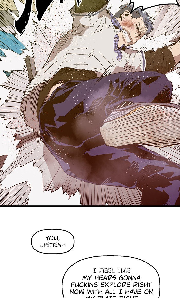 Read Weak Hero EN Manga Online