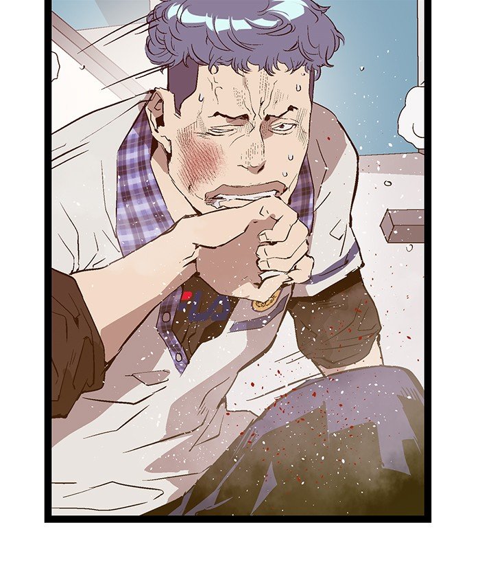 Read Weak Hero EN Manga Online