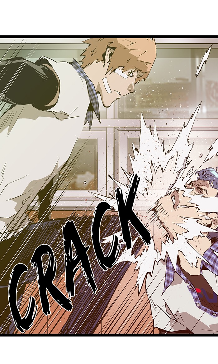 Read Weak Hero EN Manga Online